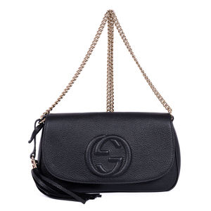 Gucci Soho Chain Tassel Flap